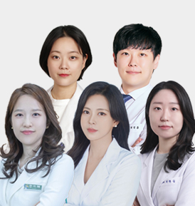 권한슬, 김민주, 이윤미, 한지혜, 최정봉